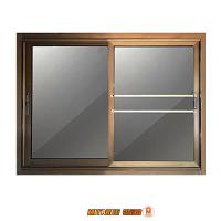ราคา หน้าต่างบานเลื่อนกระจกสำเร็จรูป พร้อมมุ้งลวด ขนาด 100x120 ซม สีชาสีขาว หน้าต่างกระจก หน้าต่างบานเลื่อน มุ้งลวด (11687138729)