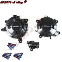 ราคา Motorcycles Engine Cover Protection Case For Case GB Racing For KAWASAKI NINJA400 Z400 2018 2022 (20517694144)