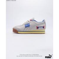ราคา พูม่า PUMA x Roma ADER ERROR Collaboration Sneakers Vintage Style and Unique Design รองเท้าบุรุษและสตรี รองเท้ากีฬา รองเท้าเทรนนิ่ง รองเท้าบุริมสวย รองเท้าผ้าใบสีดำ (20776071917)