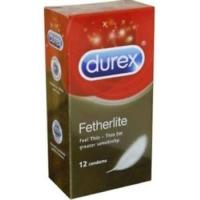 ราคา DUREX FETHERLITE 12 pcs ถุงยางอนามัยดูเร็กซ์ เฟเธอร์ไลท์ 12 ชิ้น (9009411397)