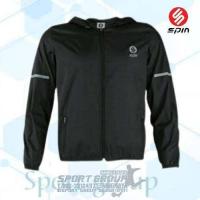 ราคา เสื้อแจ็คเก็ตผ้าร่ม มีฮุ้ด เสื้อแจ๊คเก็ตแบบมีฮู้ดสปิน RUNNING Jacket RJ100 (8292023658)