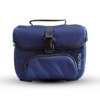 ราคา Vincita กระเป๋ามินิติดหน้าเฟรม สำหรับจักรยานบรอมตัน B017BX MINI FRONT BAG FOR BROMPTON (7877484271)