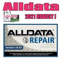 ราคา New Alldata Auto Repair Software 10 53v All data Car Software with tech support for cars and trucks Send Udisk (11313859476)