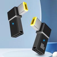 ราคา 65W USB Type Cปลั๊กแปลงUSB C Fastแล็ปท็อปDc Power Adapterสำหรับlenovo Thinkpad (16631373339)