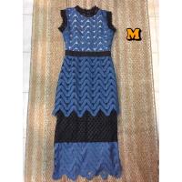 ราคา ชุดเดรส งานป้าย มือ1และมือ2 สภาพดี One One orang Bo Rich Ta (20174021785)