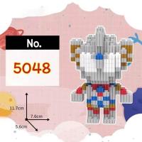 ราคา พร้อมส่ง ตัวต่อนาโน ตัวต่อฟันเฟือง Nano Blocks ชุดอุลตร้าแมน Ultraman (20023670918)