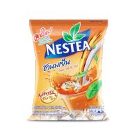 ราคา ชานม ชานมไข่มุก ชานมสำเร็จรูป ชานมเย็น เนสที ชนิดผง ยกแพ็ค 33 กรัม x13 ซอง (9988038104)