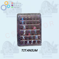 ราคา ฝาครอบหัวน๊อตฝาครอบน๊อตสีครอบหัวน๊อตแต่งน๊อตแต่ง หัวเจาะดาว สีทอง มี 30 ชิ้น (15452757131)