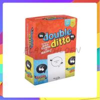 ราคา Double Ditto Board game ภาษาอังกฤษ บอร์ดเกม คิดไว จับคู่ไว Boardgame (9193866140)