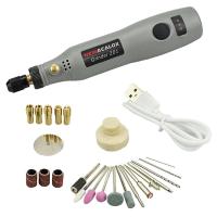 ราคา 10W Hobby Craft Mini Drill Grinder Rotary Tool Set Modeling Polishing Drilling (15644500398)
