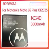 ราคา Original แบตเตอรี่ Motorola Moto E6 Plus XT2025 battery KC40 3000mAh (17474656210)