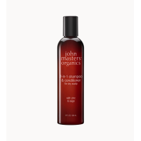 ราคา John Masters Organics แชมพูและคอนดิชั่นเนอร์ ออร์แกนิก 2 in1 สูตรสำหรับหนังศีรษะแห้ง Shampoo Conditioner for Dry Scalp with Zinc Sage (20220661311)