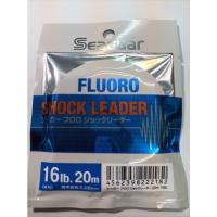 ราคา Seaguar Fluoro Shock Leader สายหน้า Fluoro คุณภาพสูงจากญี่ปุ่น ของแท้ KUREHA SEAGUAR Fluoro Shock Leader (16793762554)
