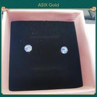 ราคา ASIX GOLD ต่างหูเพชรสีต่างหูพลาสติกเพื่อป้องกันรูหูจากต่างหูที่ถูกบล็อก 1 ถึง 5 บาท 2 ถึง 9 บาท จัดส่งในวันเดียวกัน (20924914256)