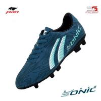ราคา PAN รองเท้าฟุตบอล เด็ก PAN รุ่น SUPER SONIC 23 3 JR รหัส PF15NB รุ่นปี 2023 (19566361737)