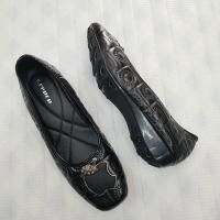 ราคา คัทชู คัทชูนิ่ม คัทชูดำ LEEPOP TRIPPER รองเท้าสวมพื้นนิ่ม ใส่สบาย (19704625123)