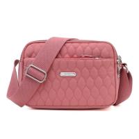 ราคา TR Fashion กระเป๋า สะพาย ข้าง กระเป๋าสะพาย พาดลำตัว กระเป๋าสะพายผญ กระเป๋า ผ้า คุณภาพเกินราคา 5 ช่อง ซิป TR792 (16668616500)