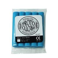 ราคา PROTO D โปรโต Proto Polymer Clay ดินปั้นโพลิเมอร์ ดินปั้นกันน้ำ ดินปั้นโมเดล รุ่น Proto 6B (11627482757)