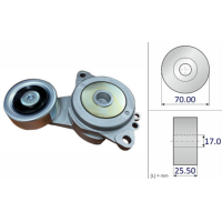 ราคา ลูกรอกสายพานหน้าเครื่อง ชุดตั้งสายพาน ฮอนด้า ซิตี้แจ๊สHonda CityJazz GKGM6 1 3L1 5L ปี 14 19 ยี่ห้อ INA สินค้าคุณภาพมาตรฐาน มีเก็บเงินปลายทาง (20583156781)