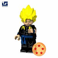 ราคา ของเล่นบล็อกตัวต่ออะนิเมะดราก้อนบอลโกคุสำหรับเด็ก (20729563329)