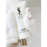 ราคา ของแท้ Yves Saint Laurent Pure Shots Clean Reboot Cleanser 125ml (20946965719)