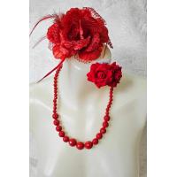 ราคา ชุดเครื่องประดับตกแต่ง เข้าชุดย้อนยุค (20989065132)