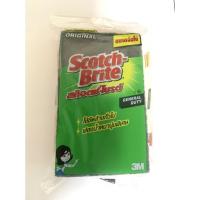 ราคา Scotch Brite สก๊อตช์ ไบรต์ 3 5x6 นิ้ว 3m (20404212560)
