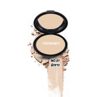 ราคา แป้งเดอเอ้ ซื้อ 1 แถม 1 ของแท้แน่นอน แป้งเดอเอ้ แป้งกันแก่ ปกปิด ปกป้อง บำรุง ควบคุม ขนาด 18 กรัม (20895877301)
