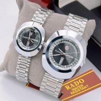 ราคา N Time Shop นาฬิกาข้อมือยี่ห้อหรู ราโด เหมาะสำหรับผู้ชาย มีให้เลือก3แบบแถมกล่องหนังฟรี (21168701988)