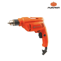 ราคา PUMPKIN สว่านไฟฟ้า ขนาด 10มม 450w รุ่น J D1035 46115 สว่านไฟฟ้า เจาะไม้ เจาะเหล็ก สว่าน เครื่องเจาะ เครื่องมือช่าง พัมคิน (21218247086)
