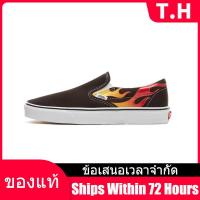 ราคา Counter Genuine DISNEY X VANS CLASSIC SLIP ON Mens and Womens CANVAS SHOES VN0A38F7PHN รองเท้ากีฬา รองเท้าผ้าใบ รองเท้าสเก็ตบอร์ด The Same Style In The Store (20526745333)