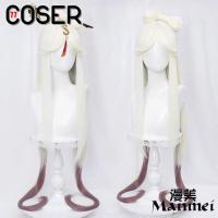 ราคา COSER 77 พร้อมส่ง เน็ตยืดวิกผมคอสเพลย์ Genshin Impact วิกเกนชิน วิกตัวละคร วิกคาร์แรคเตอร์ วิกGenshin คอสเพลย์ เกม Cosplay (19159838492)