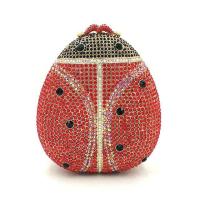 ราคา 2023ใหม่กระเป๋าถือสตรีกระเป๋าสตางค์ปาร์ตี้งานแต่งงานเจ้าสาวผู้หญิงตอนเย็นกระเป๋าปาร์ตี้เพชรสัตว์เต่าทองกระเป๋าถือคริสตัลกระเป๋าเงินคริสตัลหรูหรา (19410025203)