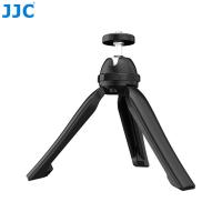 ราคา ขาตั้งกล้องเล็กๆ JJC สำหรับกล้องมิเรอร์เลสDSLRs ระดับเริ่มต้นกล้องคอมแพคโคมไฟ LEDเครื่องโปรเจคเตอร์ขนาดเล็กพร้อมซ็อกเก็ตขาตั้งกล้อง1 4 20 (20985745792)