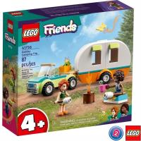 ราคา เลโก้ LEGO Friends 41726 Holiday Camping Trip (17332020261)