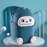 ราคา DANLE จัดส่งฟรี ถังขยะตั้งโต๊ะ ที่ใส่ขยะขนาดเล็ก ถังขยะพลาสติกตั้งโต๊ะ ถังขยะ ถังขยะมินิมอล ถังขยะแห้ง แบบพกพา ถังขยะสำนักงาน ถังขยะพลาสติก กล่องอเนกประสงค์ กล่องใส่ดินสอปากกา ตะกร้าขยะสำนักงานขนาดเล็