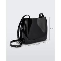 ราคา Melissa 2023หญิง Melissa กระเป๋าสะพายข้างสีล้วน Jelly กระเป๋าสายรัดสี่เหลี่ยมเรียบง่ายกระเป๋า Mary Bag (19817534828)