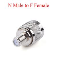 ราคา 1Pcs RF Coaxial Connector N Male to SMA TNC FME Male Plug SMA TNC FME F Female Jack Adapter Use For TV Repeater Antenna (21292725816)