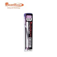 ราคา ดินสอกด Quantum ไส้ดินสอกด ไส้ HB และ 2B ควอนตั้ม ไฮโพลิเมอร์ Q300 0 5MM 15ไส้ หลอด 1ชิ้น (9782109378)