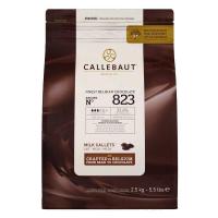 ราคา Callebaut Milk Couverture Chocolate 33 6 ช็อกโกแลตแท้ ขนาด 400g 2 5 Kg (10614501657)