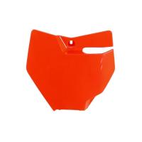 ราคา UFO ป้ายเบอร์หน้า บังโคลนหน้า KTM 85SX 2018 2023 (19532619851)
