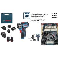 ราคา GSR12V 15 BOSCH GSR 12V 15 FC 12V Cordless Drill Driver Flexiclick สว่านไขควง แบตเตอรี่ หัวฉาก สว่านไร้สาย สว่าน (14418585561)