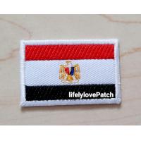 ราคา อาร์มธงชาติ Flag ธงยุโรป Iron Patch อาร์มตัวรีดธงชาติไทย ธงนานาประเทศ ตัวรีดติดเสื้อ ตัวรีดติดกระเป๋า ธงช้าง ธงไทยช้าง ธงเอเชีย ธงแอฟริกา แบบเย็บ รีด (14649273885)