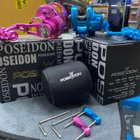 ราคา รอกเบทกลมรุ่น POSEIDON 450R ปรับหน่วงได้ 2 ข้าง รอกเบทหน้าดิน (19618299889)