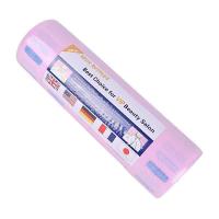 ราคา กระดาษพันคอ 1 ม้วนใหญ่ 5 ชิ้น สีชมพู อย่างดี (16222179487)