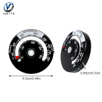 ราคา VOKTTA เตาแม่เหล็กตรวจสอบอุณหภูมิท่อปล่องควันแบบ Bimetal สำหรับเตาผิงในครัวเรือนเตาอบเตาหลอดปล่องควัน (18007773083)