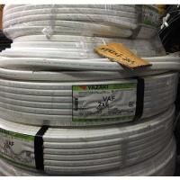 ราคา สายไฟ ตัดแบ่ง 10 เมตร VAF 2x6 2x10 2x16 sq mm ยาซากิ YAZAKI (18256561469)