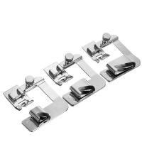 ราคา TGFUEM 13 19 22mm บ้าน จาโนเม่ ถักนิตติ้ง ภายในประเทศ เท้า รีดมิ้ม จักรเย็บผ้า เครื่องรีดเท้า อุปกรณ์เย็บผ้า (21173286509)