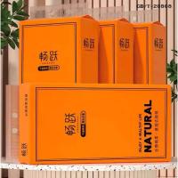 ราคา NEW ทิชชู่แบบดึงแขวนได้ ดีลักซ์ คอมฟอร์ท กระดาษทิชชู่ หนา 4 ชั้น 1280 แผ่น (21033773995)
