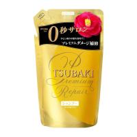 ราคา Shiseido Tsubaki Premium Moist Cool EX Intensive Repair Hair Care Shampoo Conditioner 490mL Hair Mask Bottle Refill Direct from Japan (21231575526)
